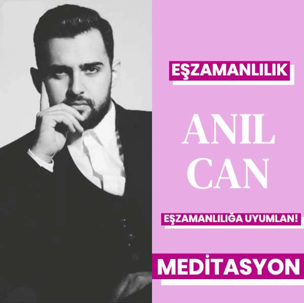 Anil Can - Eşzamanlılık