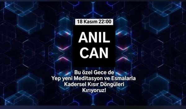Anil Can - Zincirlerini Kır