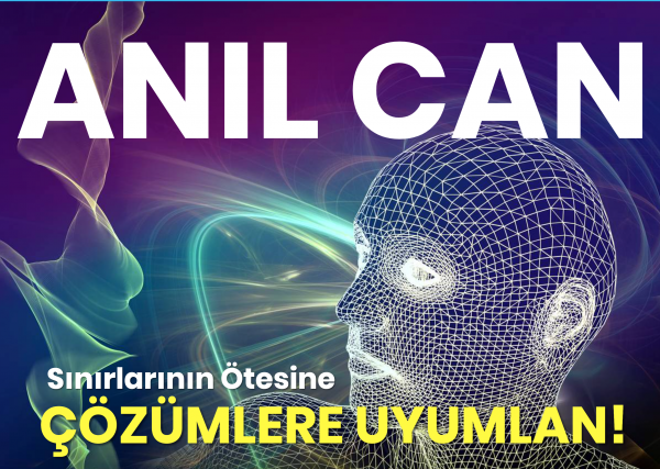 Anil Can - Çözümlere uyumlan