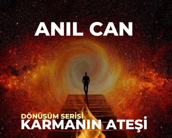 Anıl Can - Karmanın Ateşi