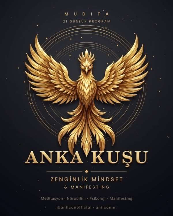 Zenginlik Mindset & Manifesting - 21 Gün