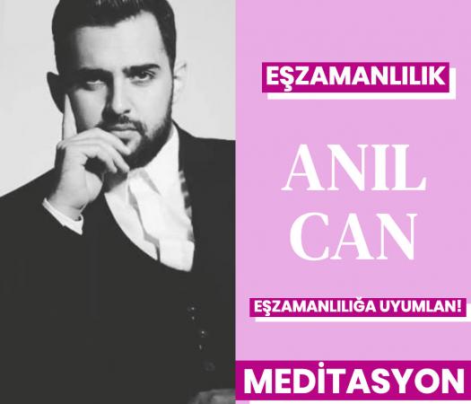 Anil Can - Eşzamanlılık