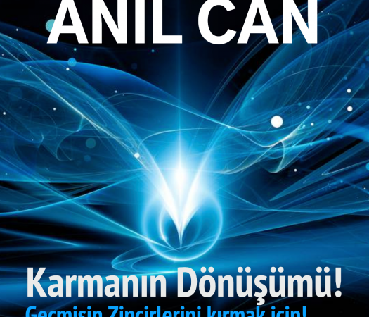 Anil Can - Karmanın dönüşümü