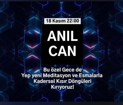 Anil Can - Zincirlerini Kır