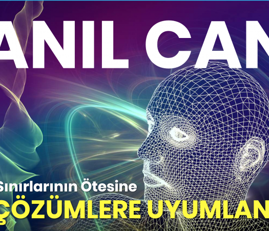 Anil Can - Çözümlere uyumlan