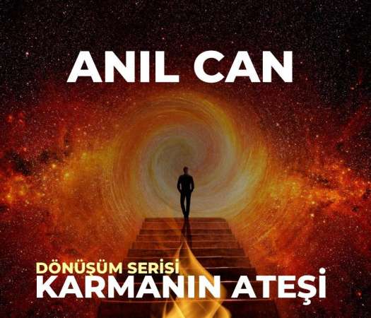 Anıl Can - Karmanın Ateşi